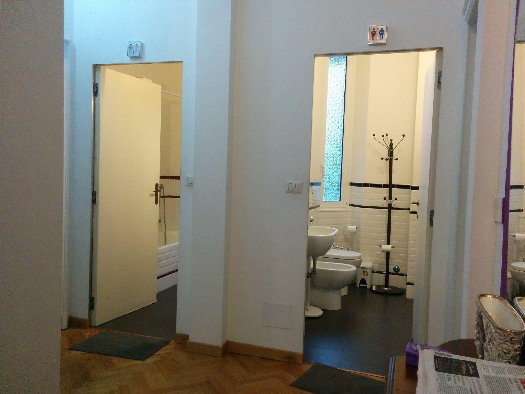Adam'S House Hostel Milan Bagian luar foto